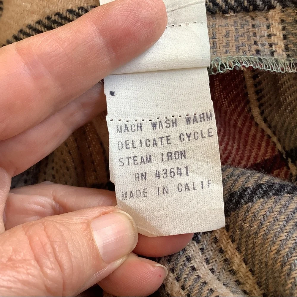 N/A vintage wrap